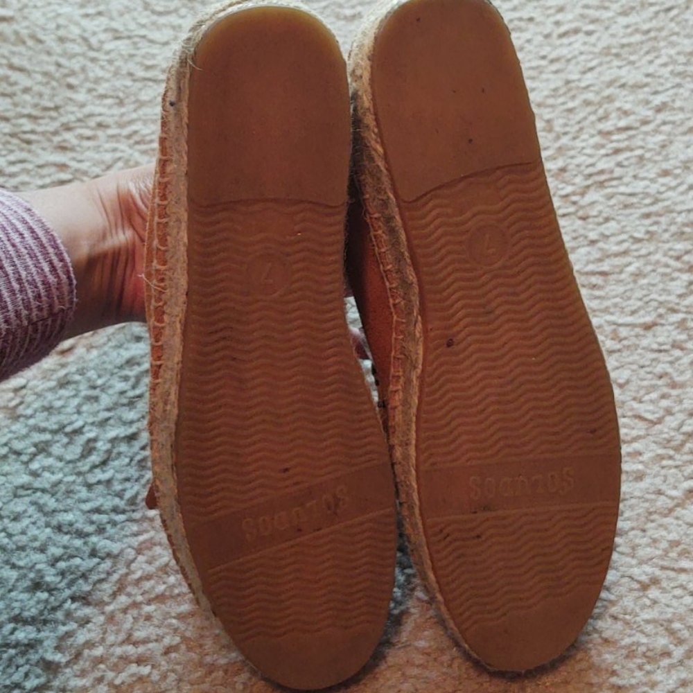 Soludos Espadrilles excellent condition - Picture 7 of 8